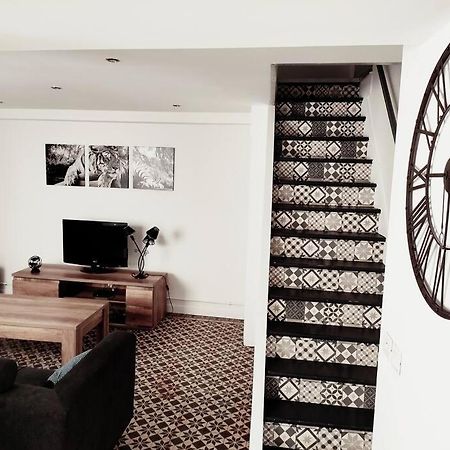 Superbe Maison Renovee Avec Agreable Jardin Sainte-Catherine  Zewnętrze zdjęcie