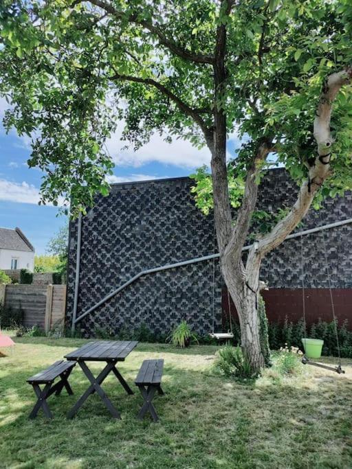 Superbe Maison Renovee Avec Agreable Jardin Sainte-Catherine  Zewnętrze zdjęcie
