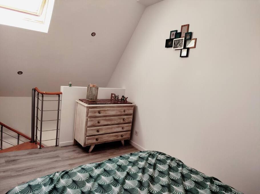 Superbe Maison Renovee Avec Agreable Jardin Sainte-Catherine  Zewnętrze zdjęcie