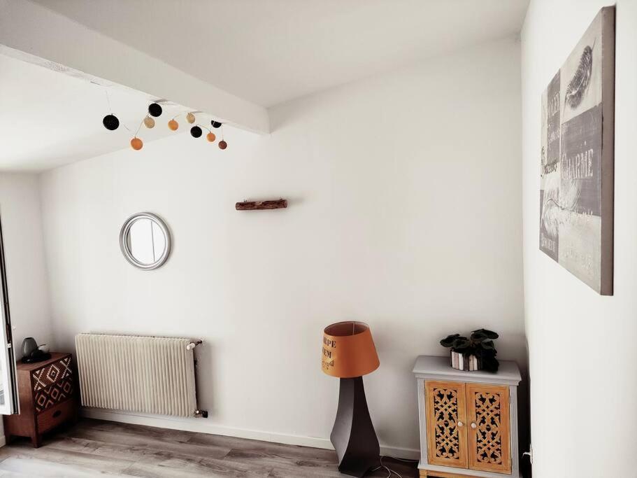 Superbe Maison Renovee Avec Agreable Jardin Sainte-Catherine  Zewnętrze zdjęcie